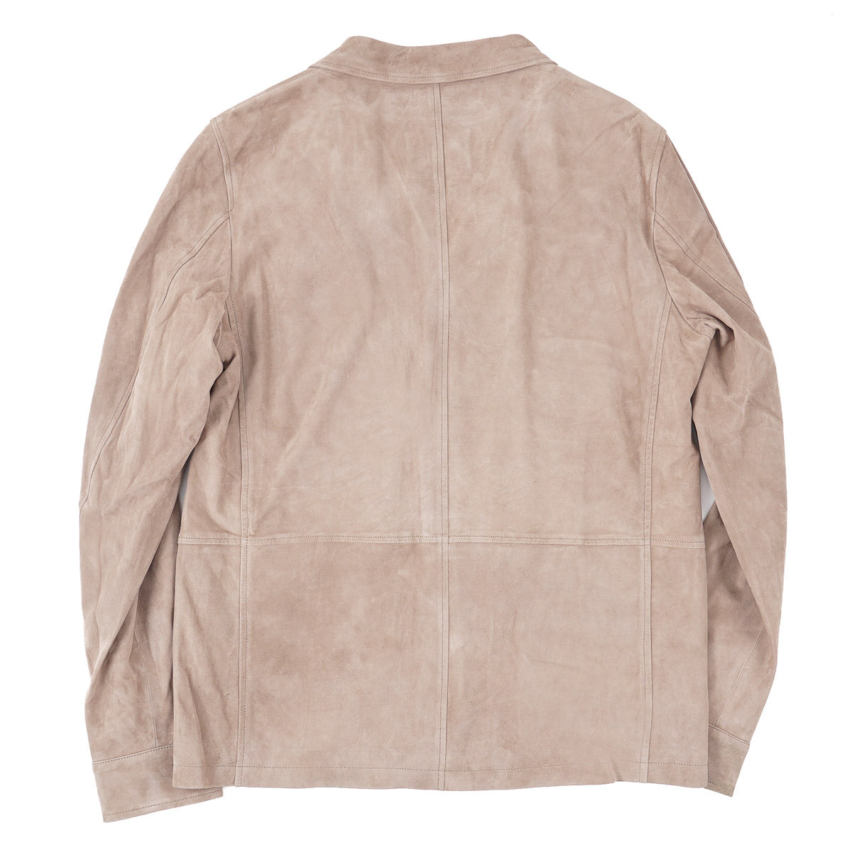 Manto 'Aglianico' Suede Blazer Jacket - Top Shelf Apparel