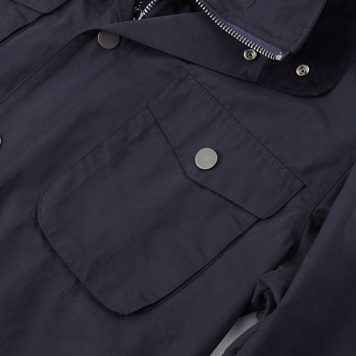 Manto Weather-Repellent Field Jacket - Top Shelf Apparel