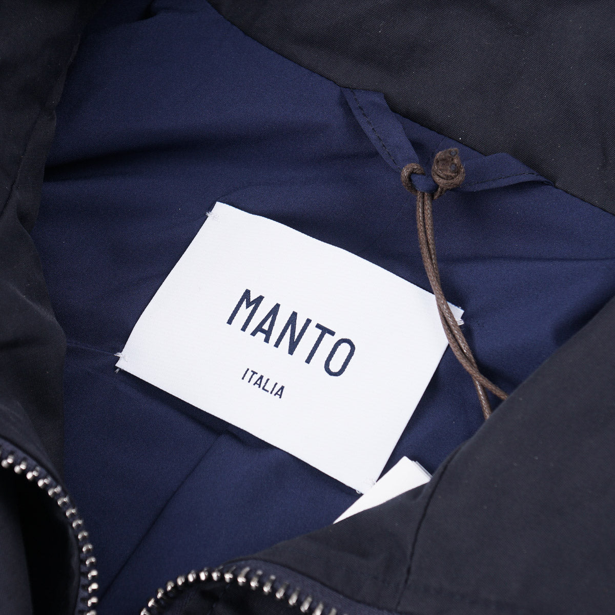 Manto Weather-Repellent Field Jacket - Top Shelf Apparel