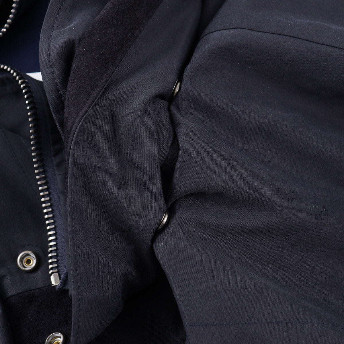 Manto Weather-Repellent Field Jacket - Top Shelf Apparel