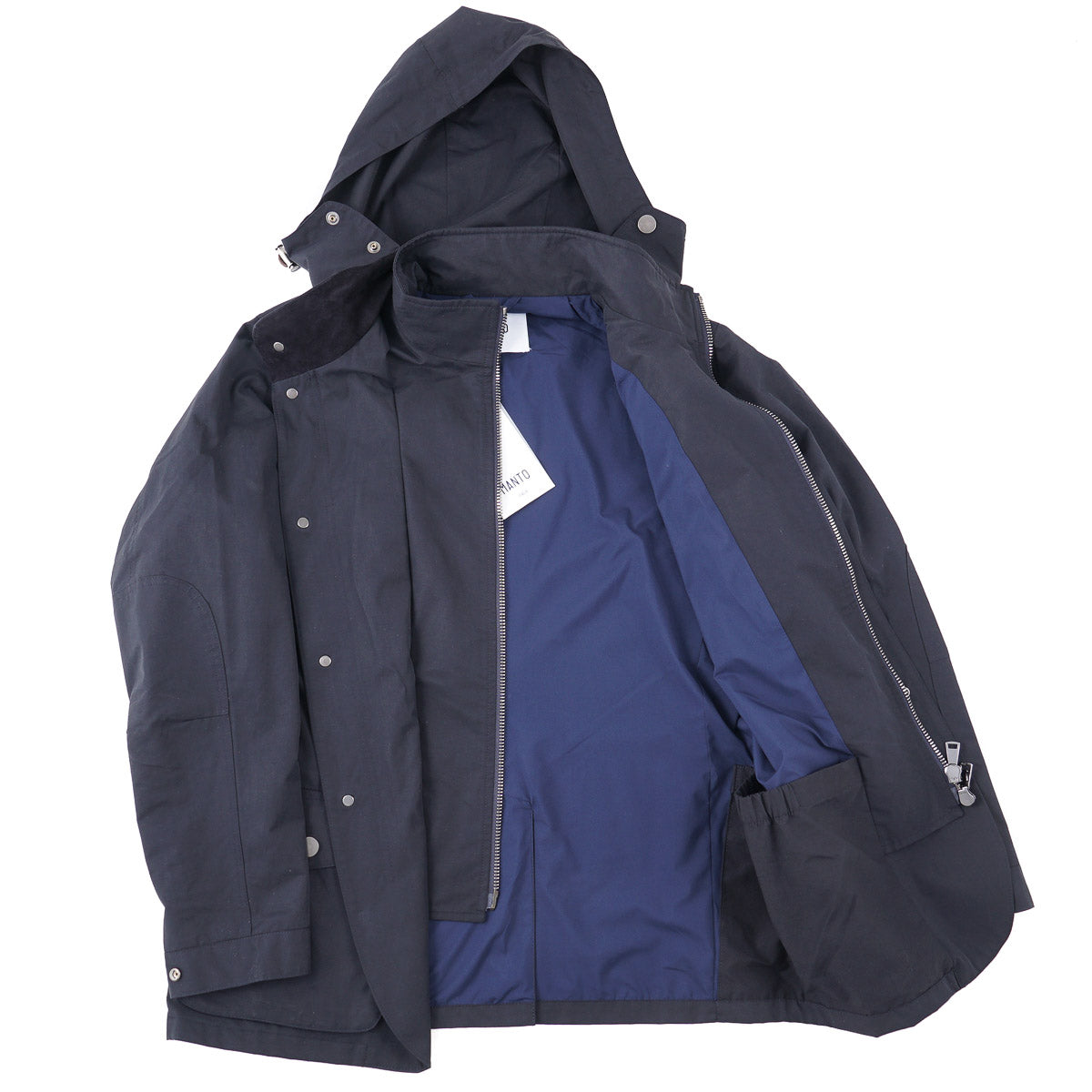 Manto Weather-Repellent Field Jacket - Top Shelf Apparel