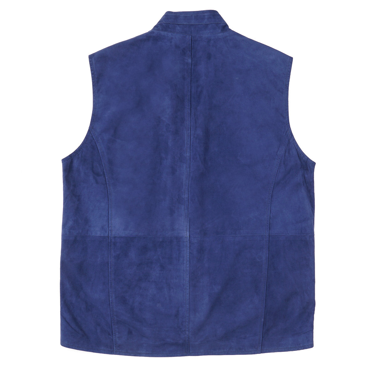 Manto Reversible Lambskin Suede Vest - Top Shelf Apparel