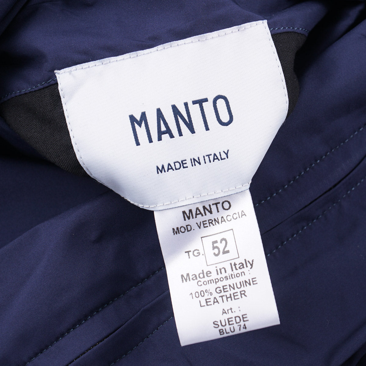 Manto Reversible Lambskin Suede Vest - Top Shelf Apparel