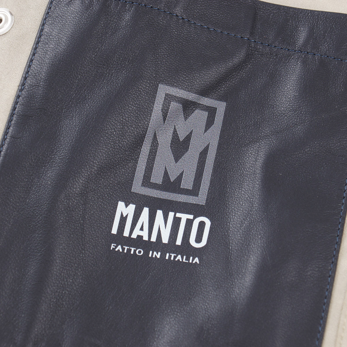 Manto Unlined Lambskin Suede Vest - Top Shelf Apparel