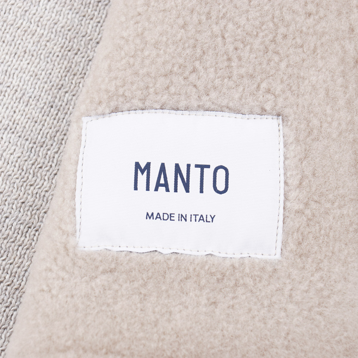 Manto Shearling Leather and Cashmere Vest - Top Shelf Apparel