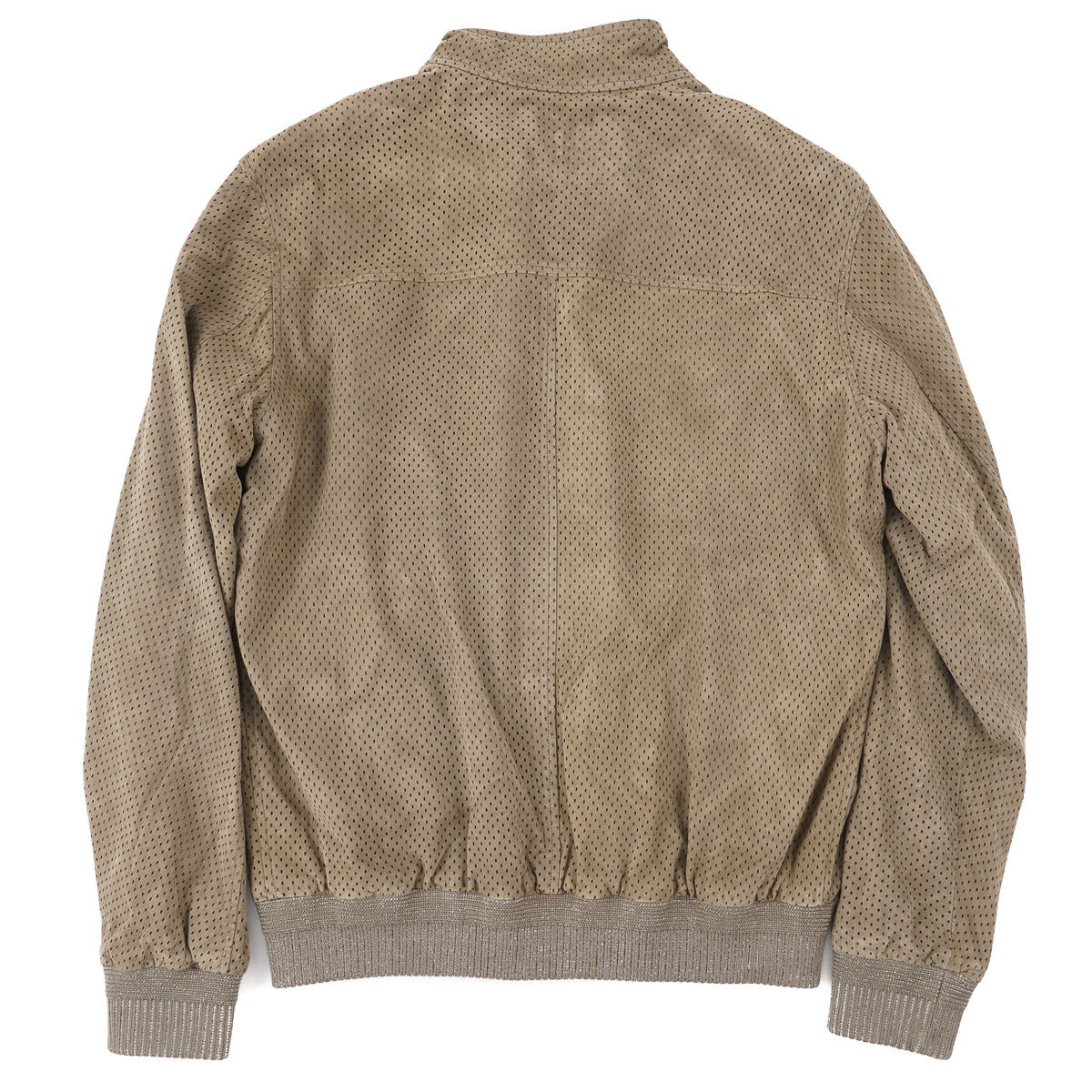 Manto Reversible Lambskin Suede Jacket - Top Shelf Apparel