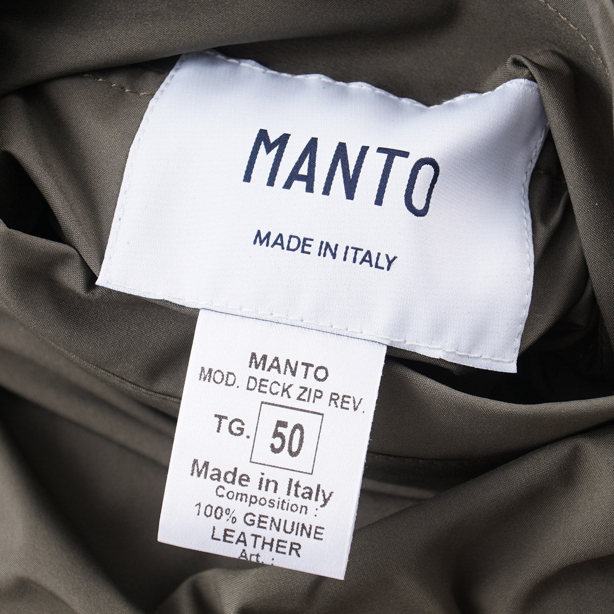 Manto Reversible Lambskin Suede Jacket - Top Shelf Apparel