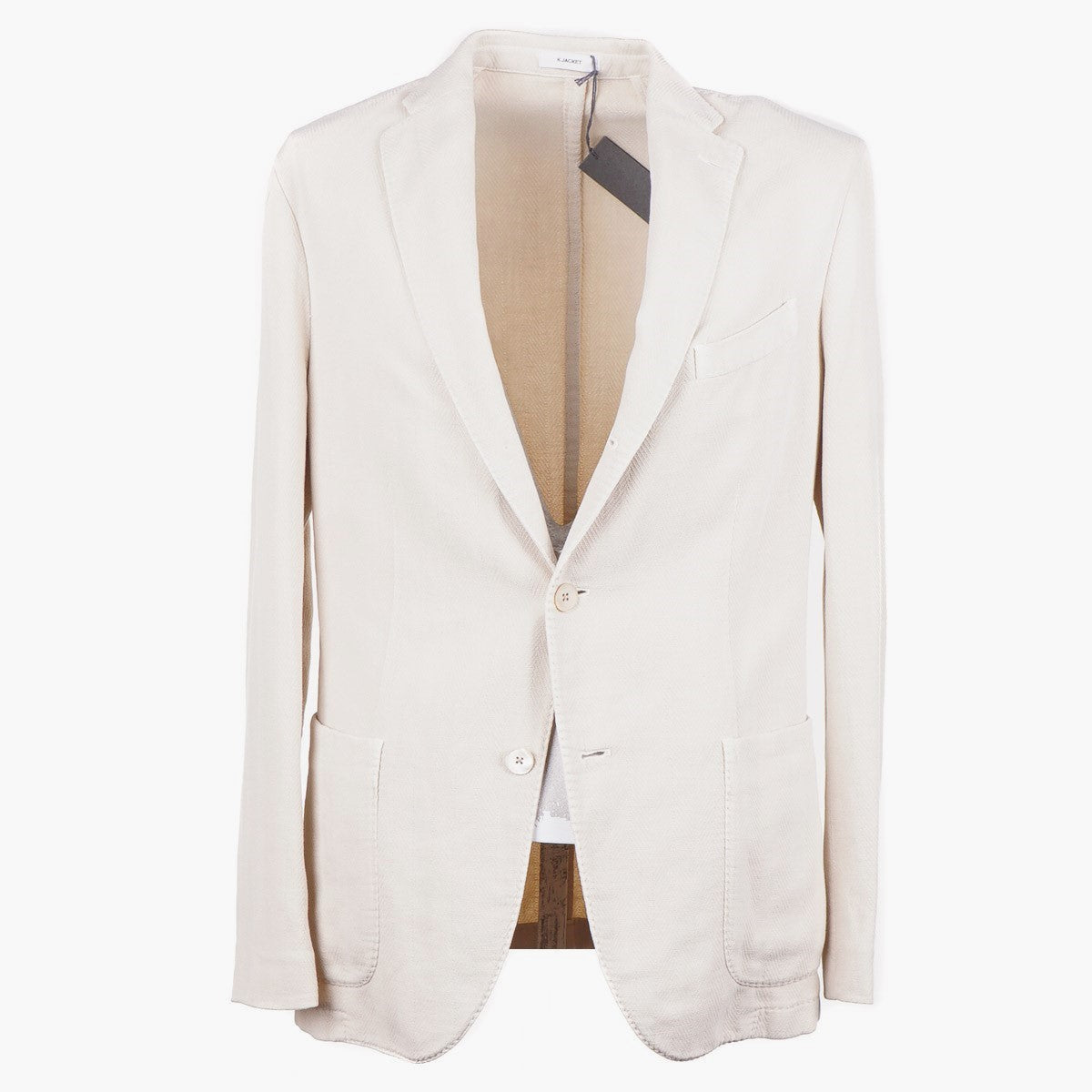 Boglioli Cotton-Linen 'K Jacket' Sport Coat - Top Shelf Apparel