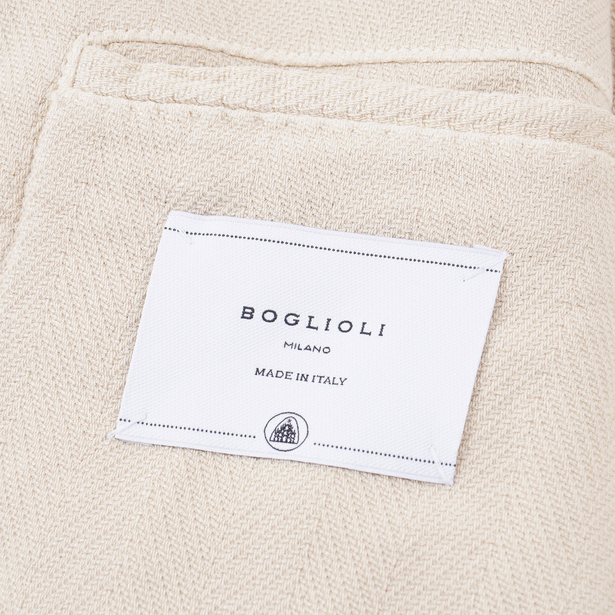 Boglioli Cotton-Linen 'K Jacket' Sport Coat - Top Shelf Apparel