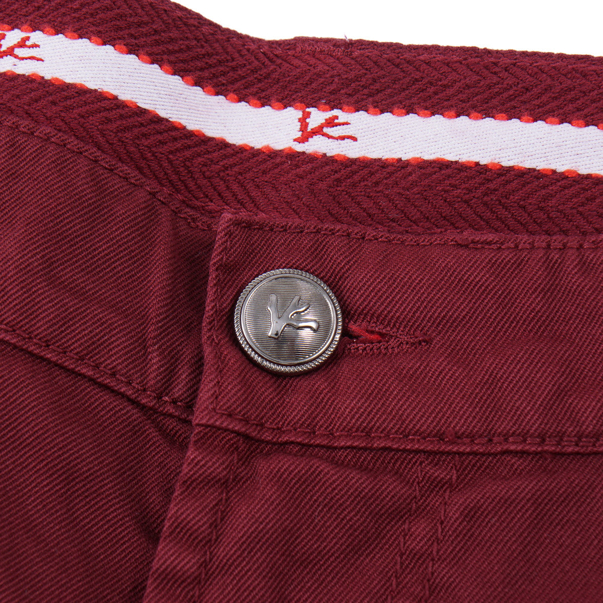 Isaia Regular-Fit Garment Dyed Jeans