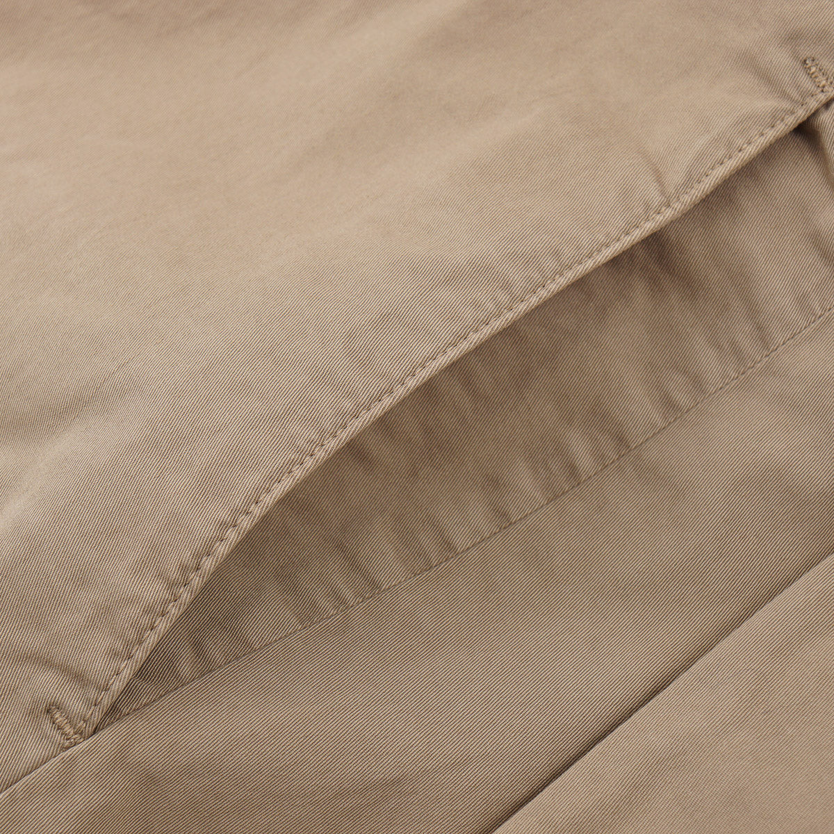 Boglioli Tailored-Fit Cotton Pants