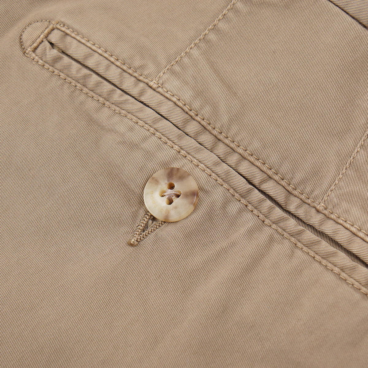 Boglioli Tailored-Fit Cotton Pants