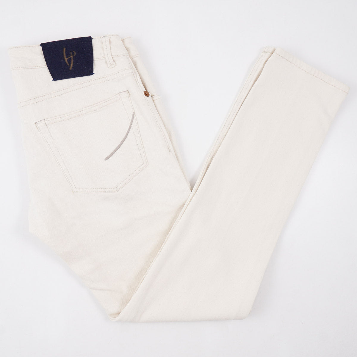 Handpicked 'Orvieto' Slim-Fit Denim Jeans - Top Shelf Apparel