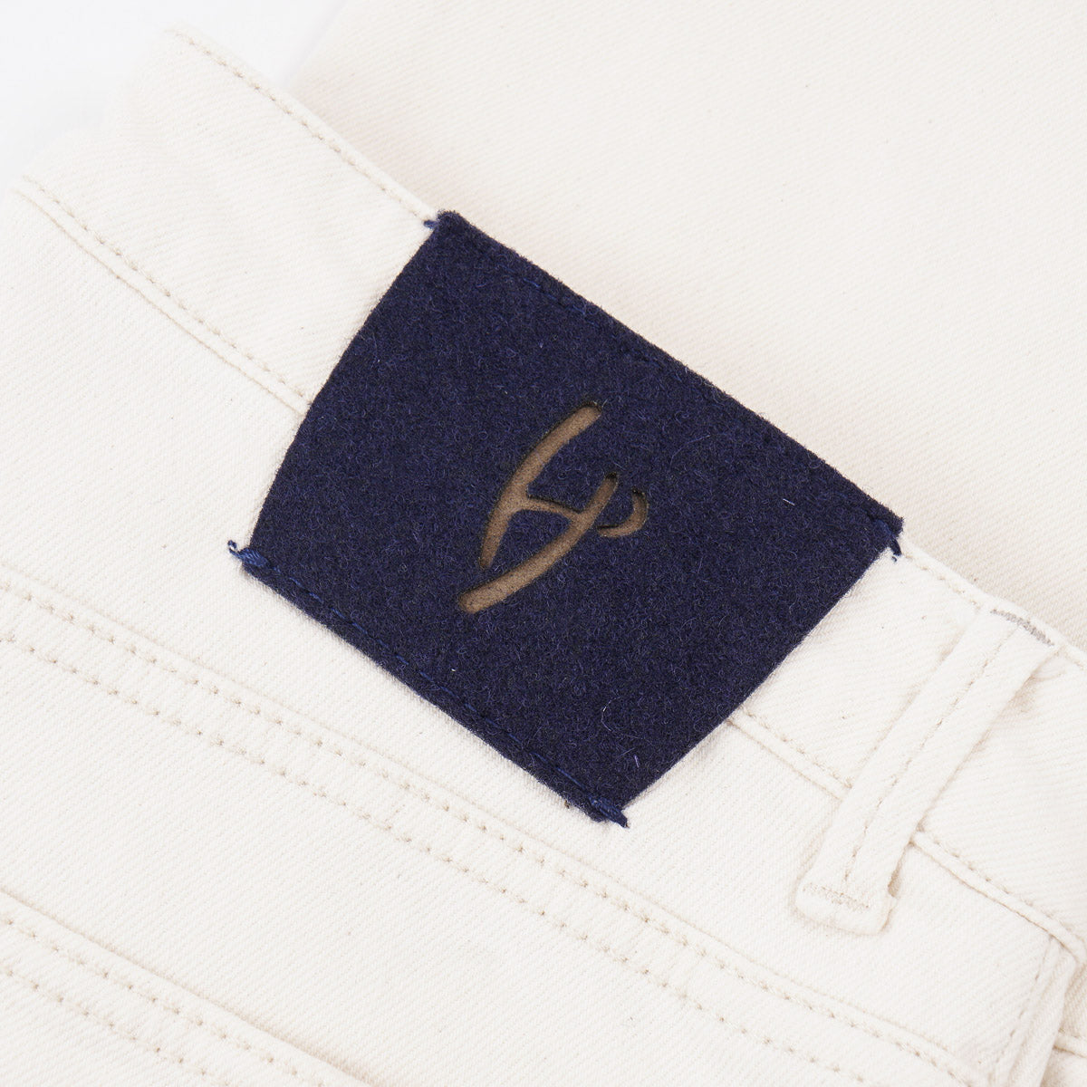Handpicked 'Orvieto' Slim-Fit Denim Jeans - Top Shelf Apparel