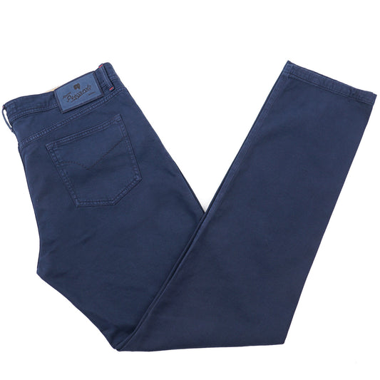 Marco Pescarolo Cotton-Cashmere Jeans - Top Shelf Apparel