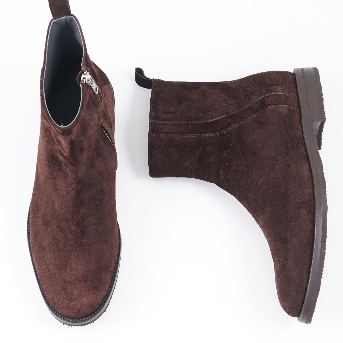 Brett Johnson Suede Chelsea Boot