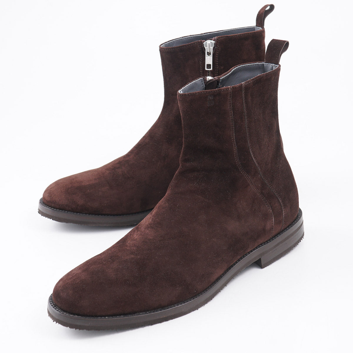 Brett Johnson Suede Chelsea Boot