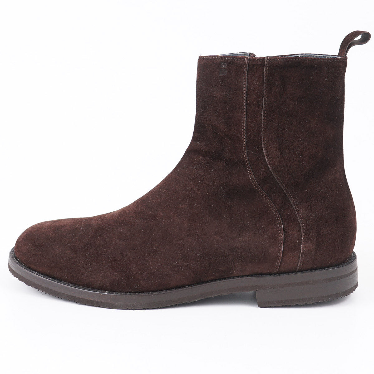 Brett Johnson Suede Chelsea Boot