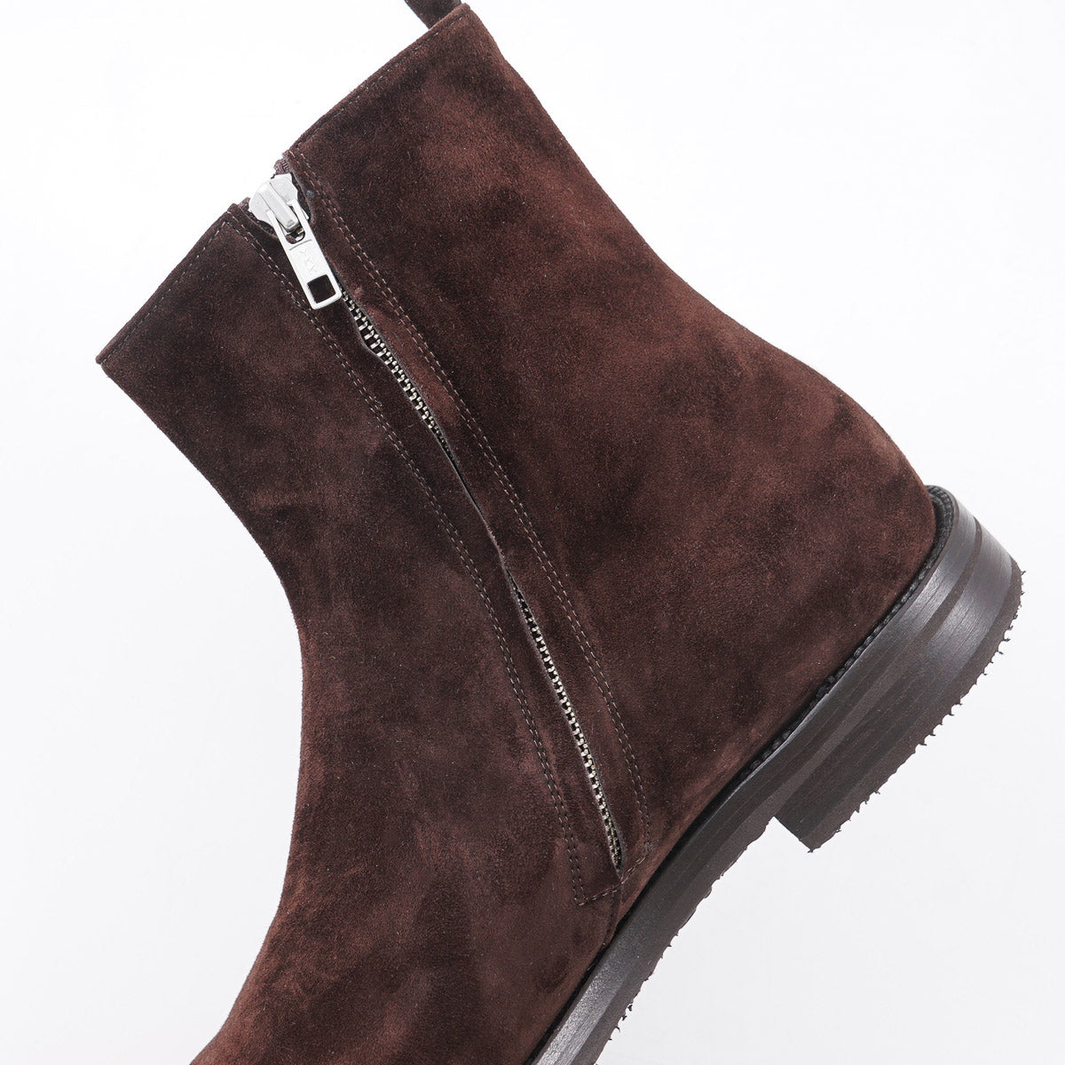 Brett Johnson Suede Chelsea Boot