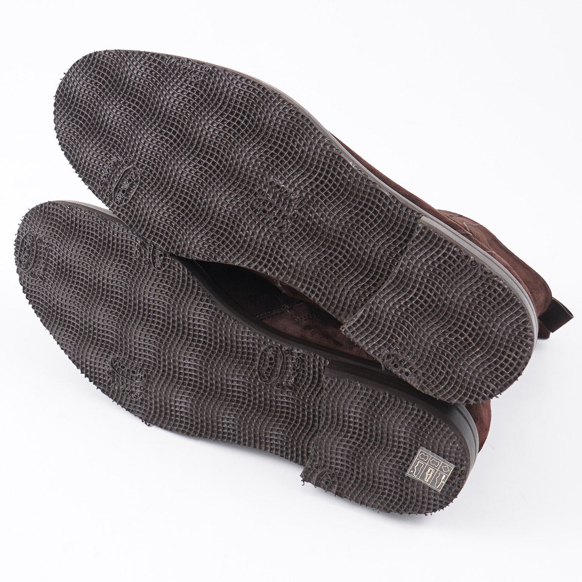 Brett Johnson Suede Chelsea Boot
