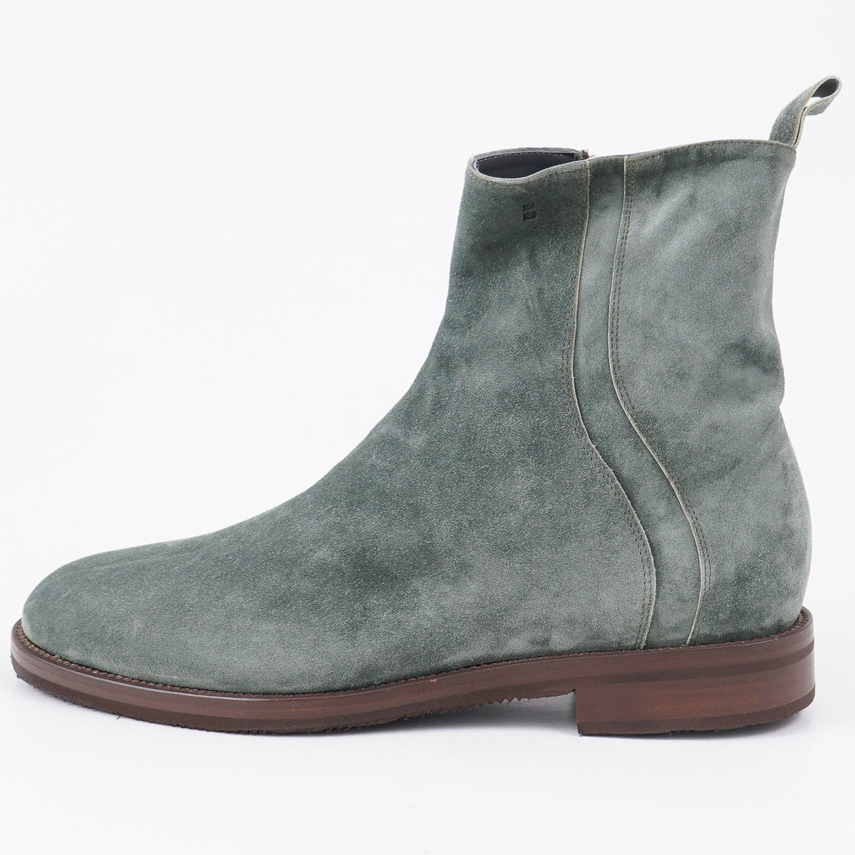 Brett Johnson Suede Chelsea Boot