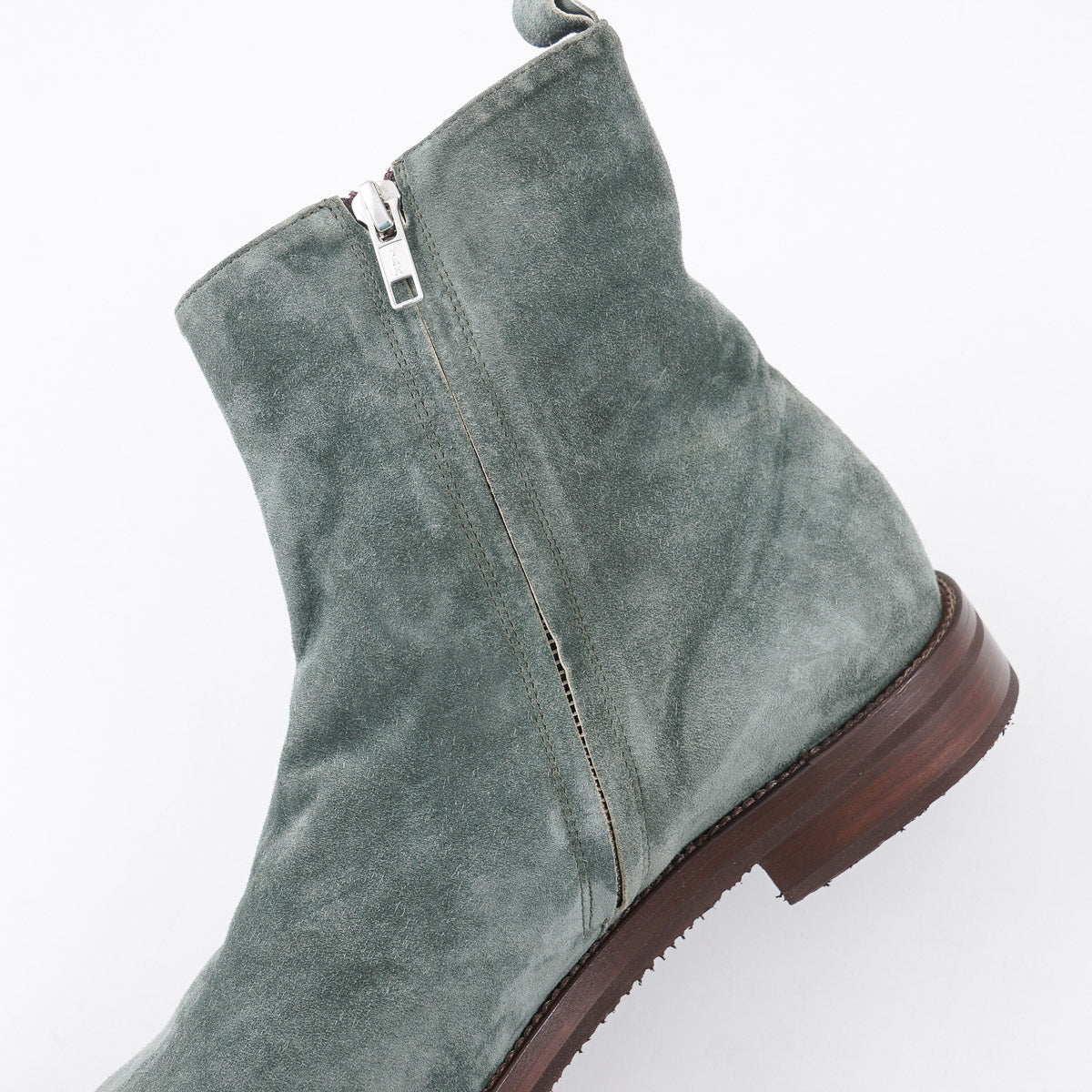 Brett Johnson Suede Chelsea Boot
