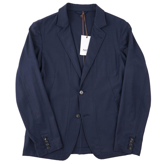 Manto Unstructured Light Cashmere Blazer