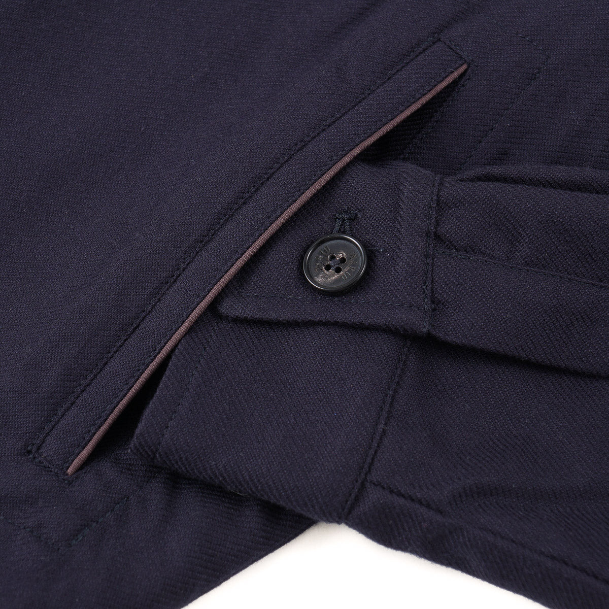 Manto Cotton-Cashmere-Silk Jacket