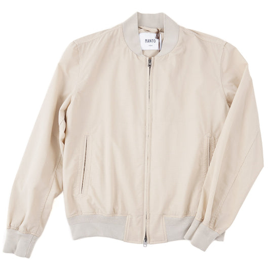 Manto Lightweight Technical Fabric Jacket