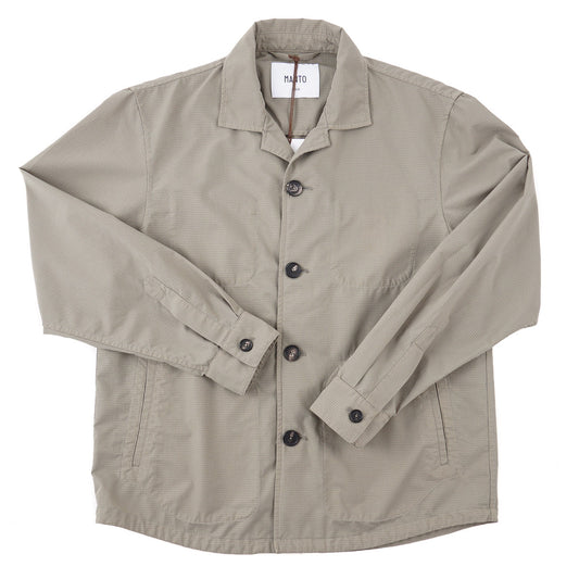 Manto Lightweight Technical Fabric Jacket