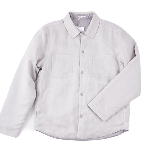 04651 / A Trip in a Bag Reversible Linen Jacket - Top Shelf Apparel