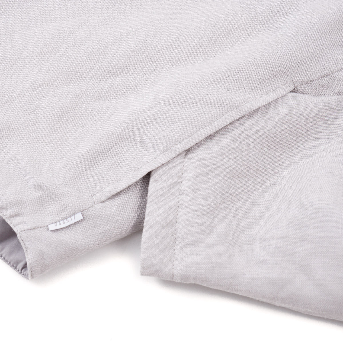 04651 / A Trip in a Bag Reversible Linen Jacket - Top Shelf Apparel