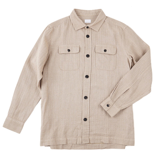 04651 / A Trip in a Bag Linen-Cotton Jacket - Top Shelf Apparel