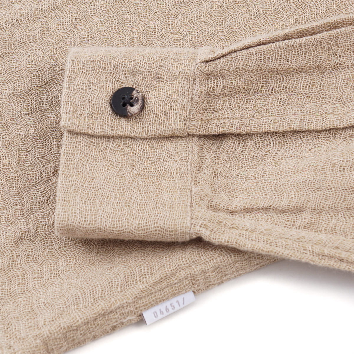 04651 / A Trip in a Bag Linen-Cotton Jacket - Top Shelf Apparel