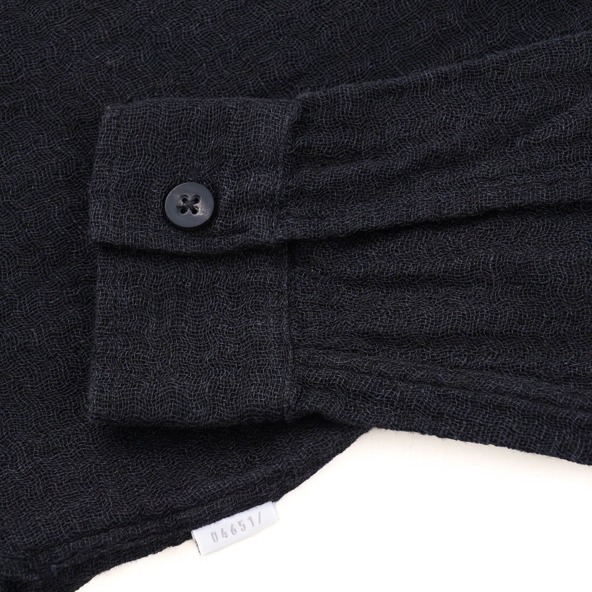 04651 / A Trip in a Bag Linen-Cotton Jacket - Top Shelf Apparel