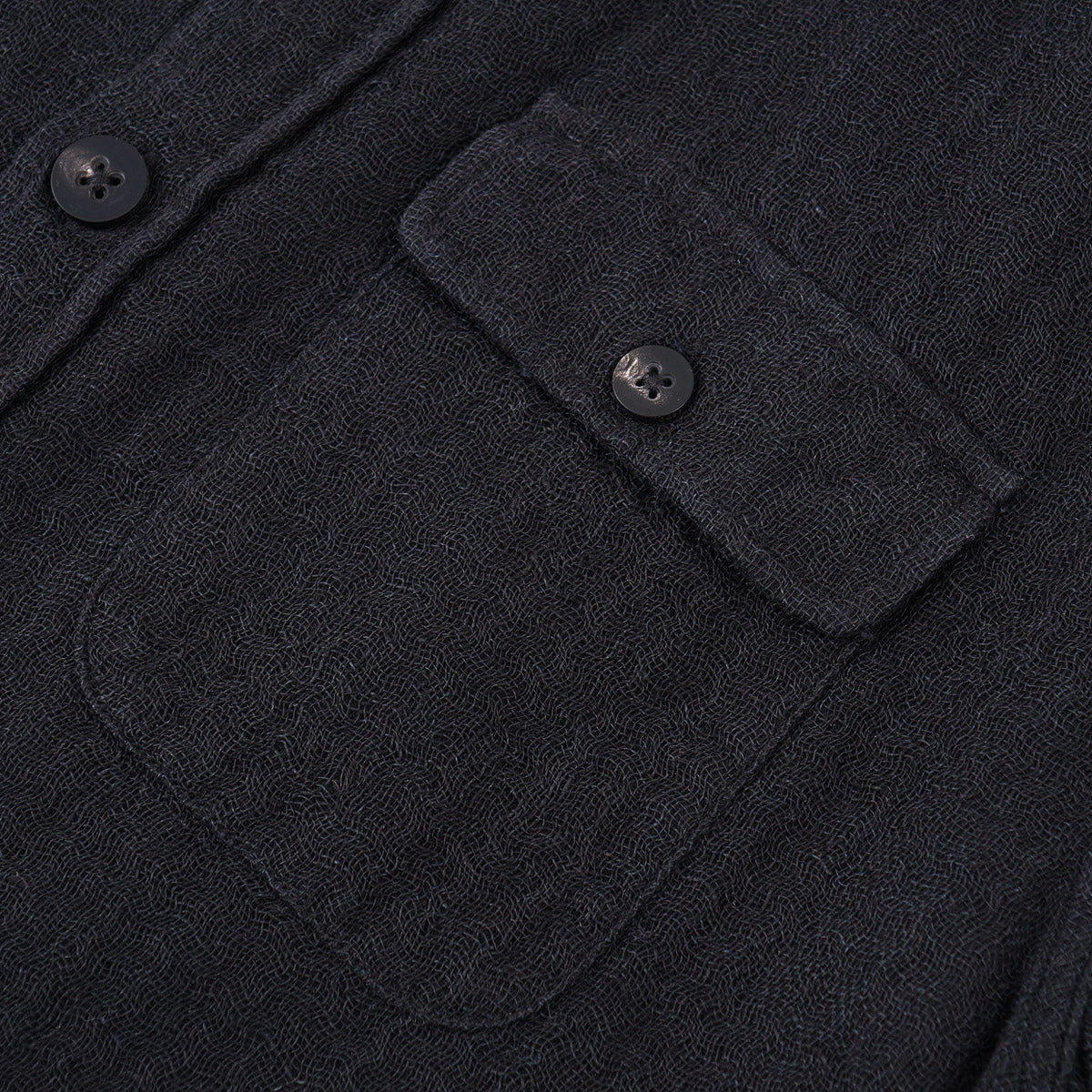 04651 / A Trip in a Bag Linen-Cotton Jacket - Top Shelf Apparel