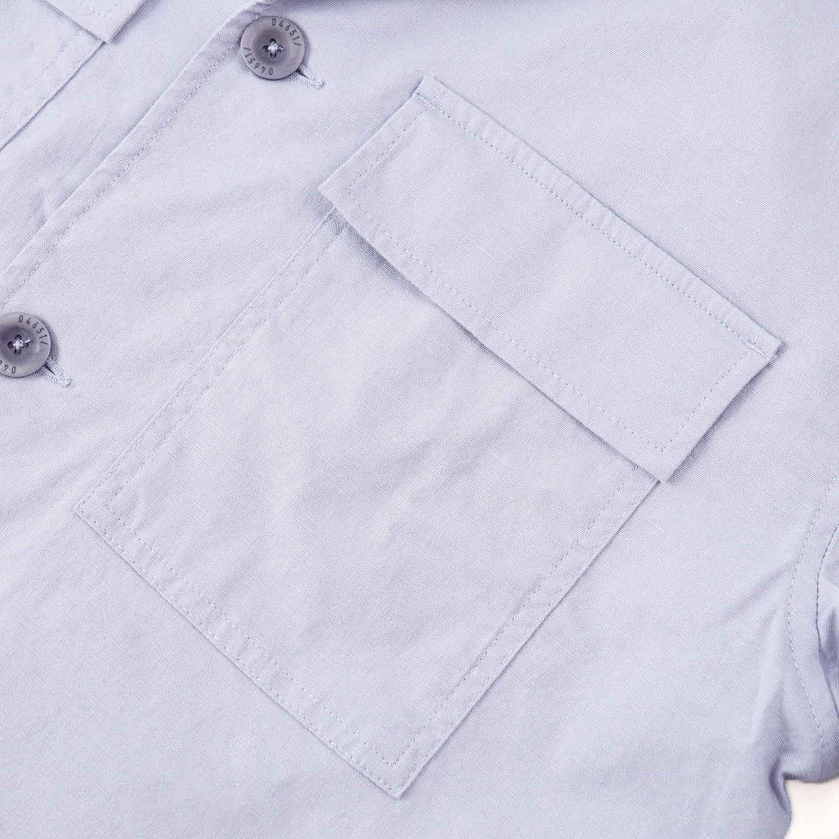 04651 / A Trip in a Bag Linen-Cotton Jacket - Top Shelf Apparel