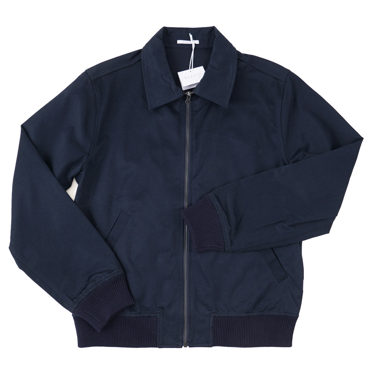 04651 / A Trip in a Bag Cotton Jacket