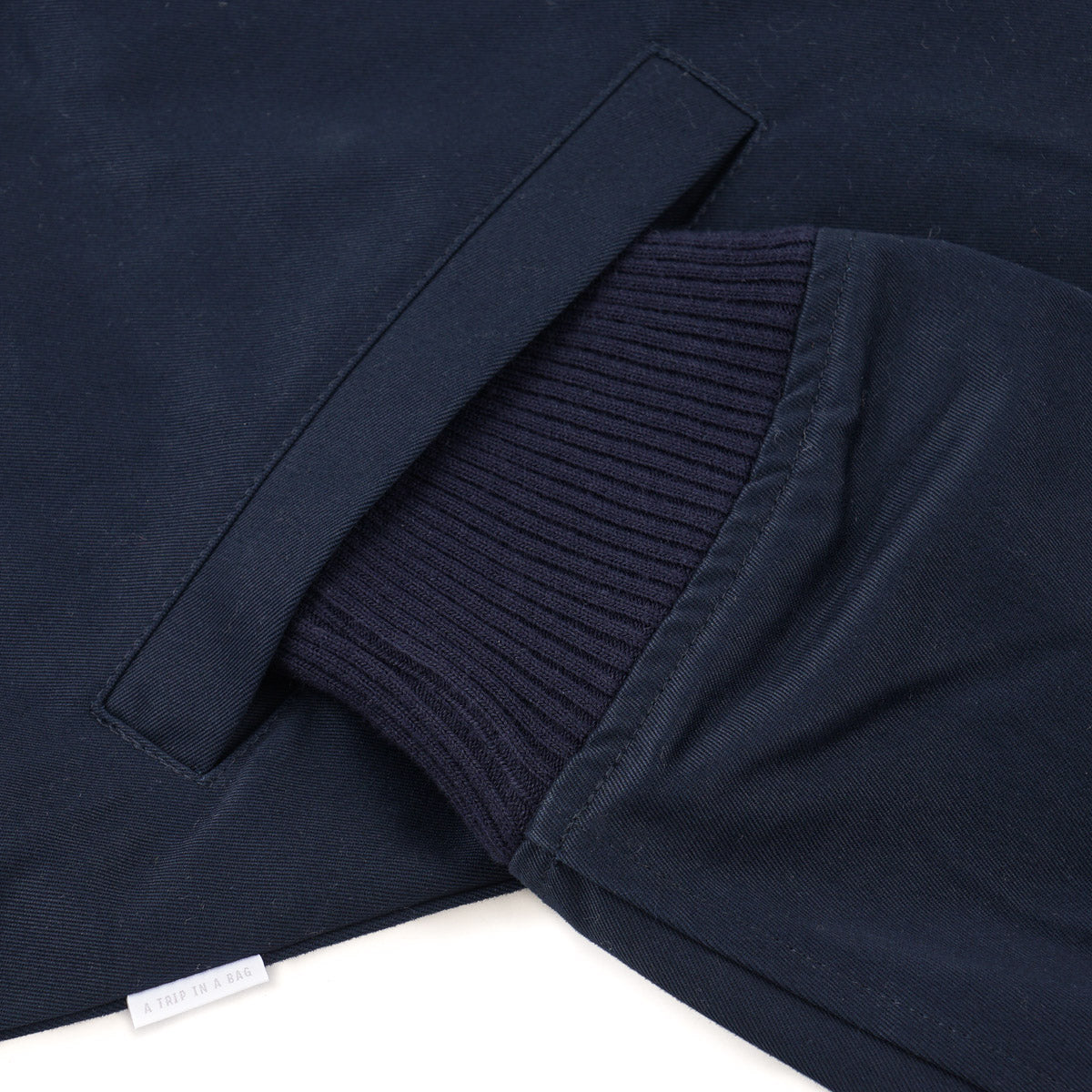 04651 / A Trip in a Bag Cotton Jacket