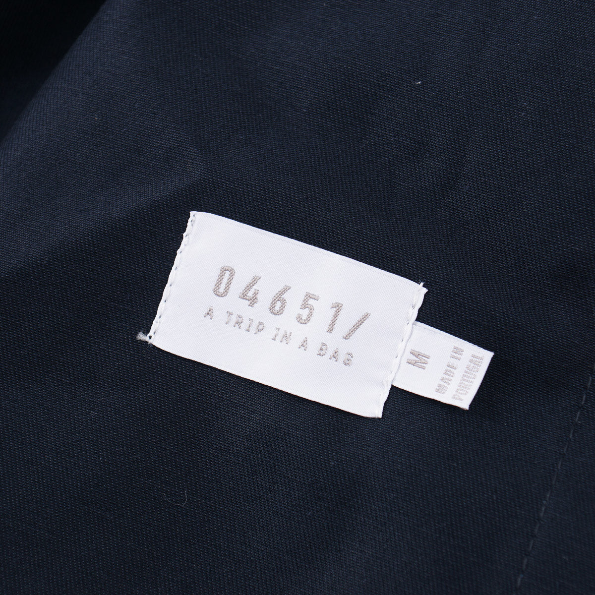 04651 / A Trip in a Bag Cotton Jacket