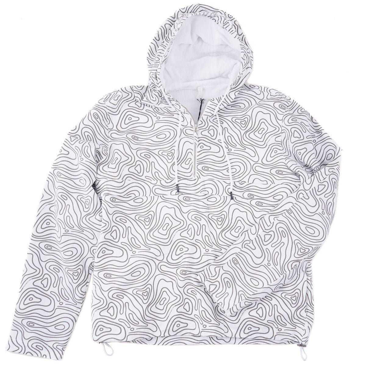 04651 / A Trip in a Bag 'Seamap Breaker' Parka