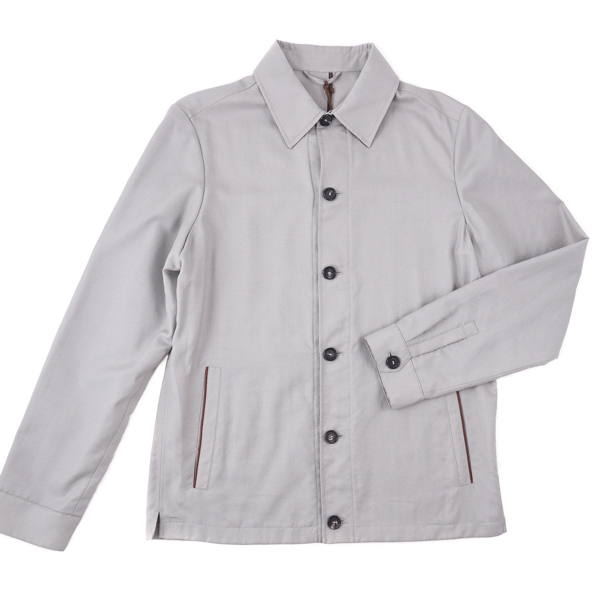 Manto Lightweight Cashmere Jacket - Top Shelf Apparel
