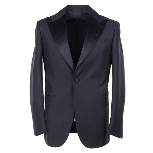Stile Latino Slim Wool and Mohair Tuxedo