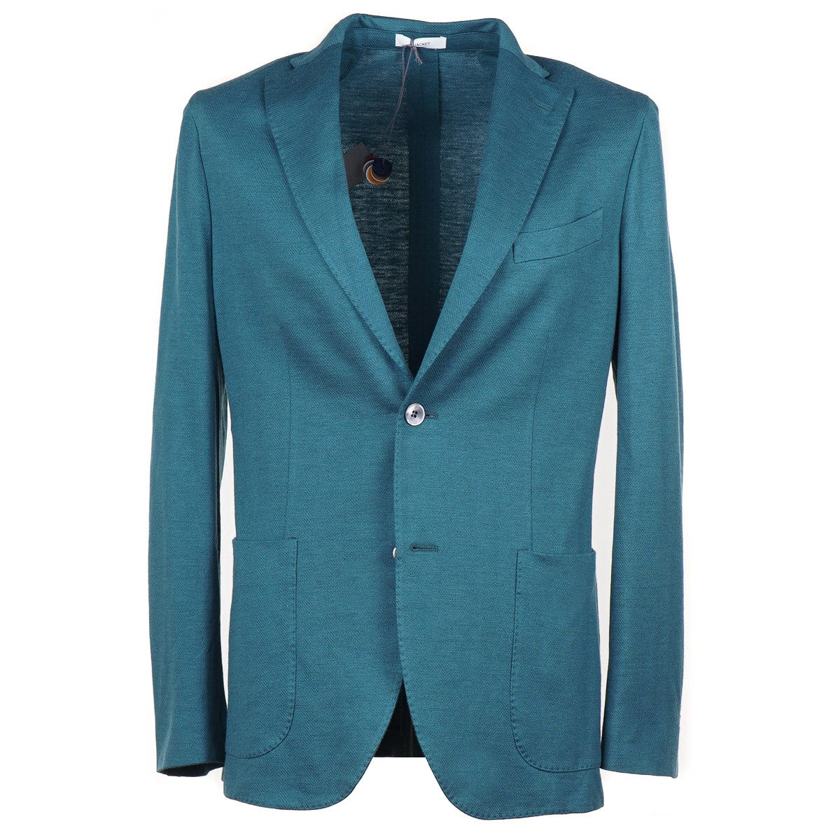 Boglioli Soft-Woven Silk 'K Jacket' - Top Shelf Apparel