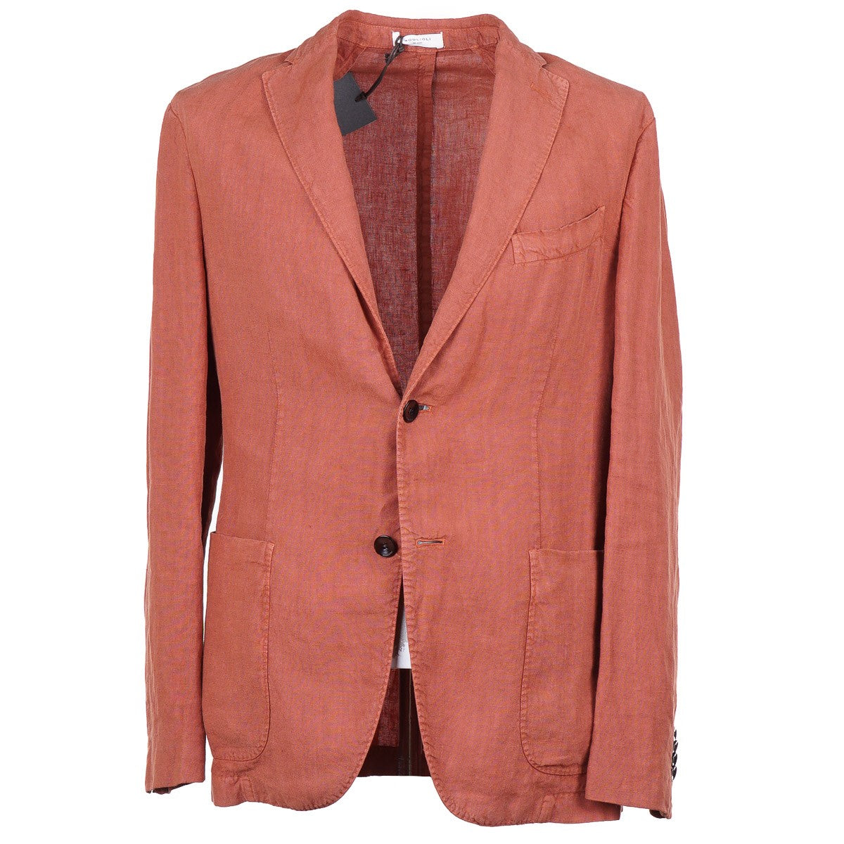 Boglioli Linen 'K Jacket' Sport Coat - Top Shelf Apparel