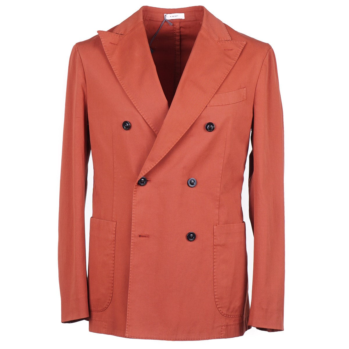 Boglioli Cotton 'K Jacket' Sport Coat - Top Shelf Apparel