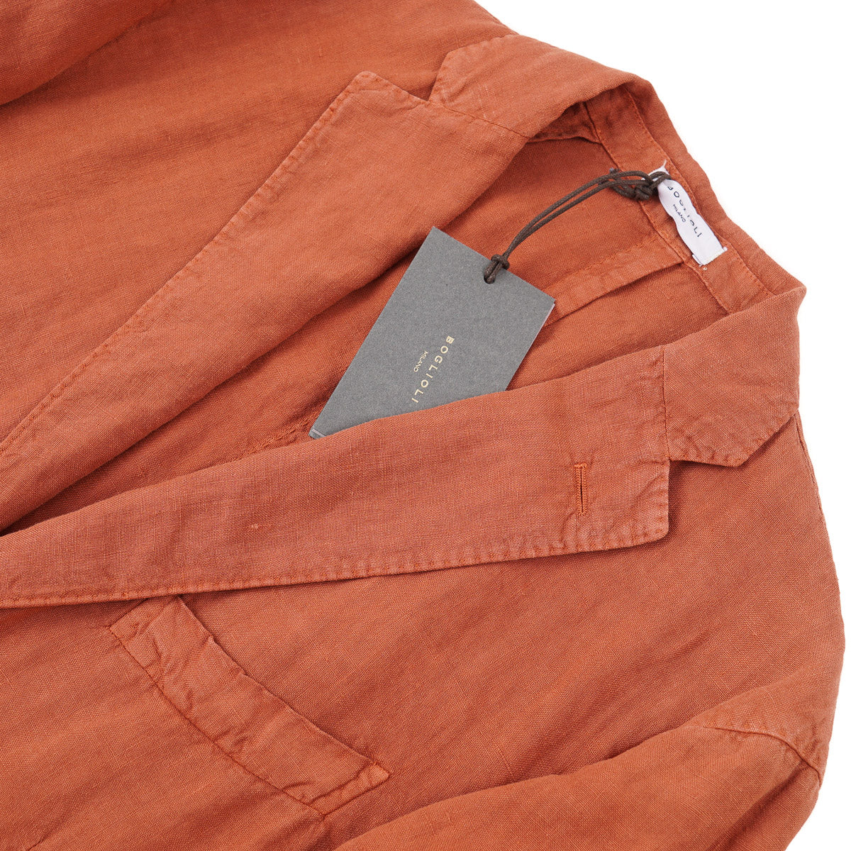 Boglioli Linen 'K Jacket' Sport Coat - Top Shelf Apparel