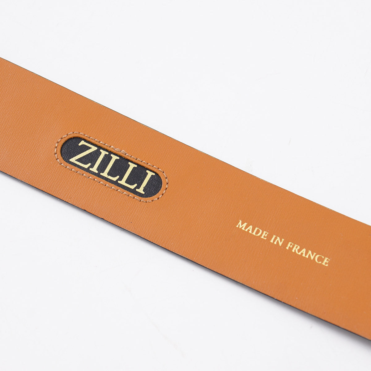 Zilli Belt in Matte Black Crocodile - Top Shelf Apparel