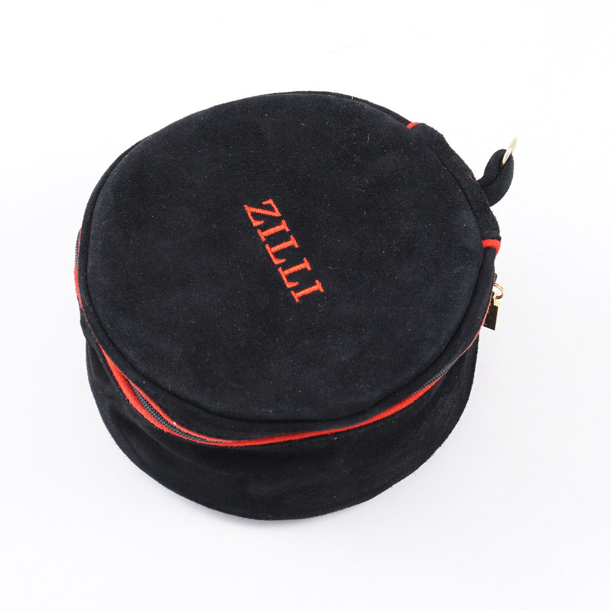 Zilli Belt in Brown Crocodile - Top Shelf Apparel
