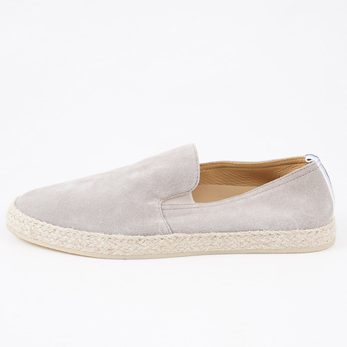 Fedeli Nappa Suede Espadrille Loafer - Top Shelf Apparel